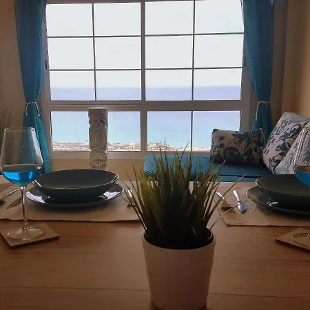 Tu Paraiso Frente Al Oceano Apartament Costa Calma