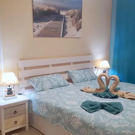 Appartement Tu Paraiso Frente Al Oceano